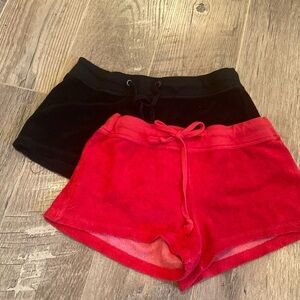 Lucy Girls Shorts Size Large